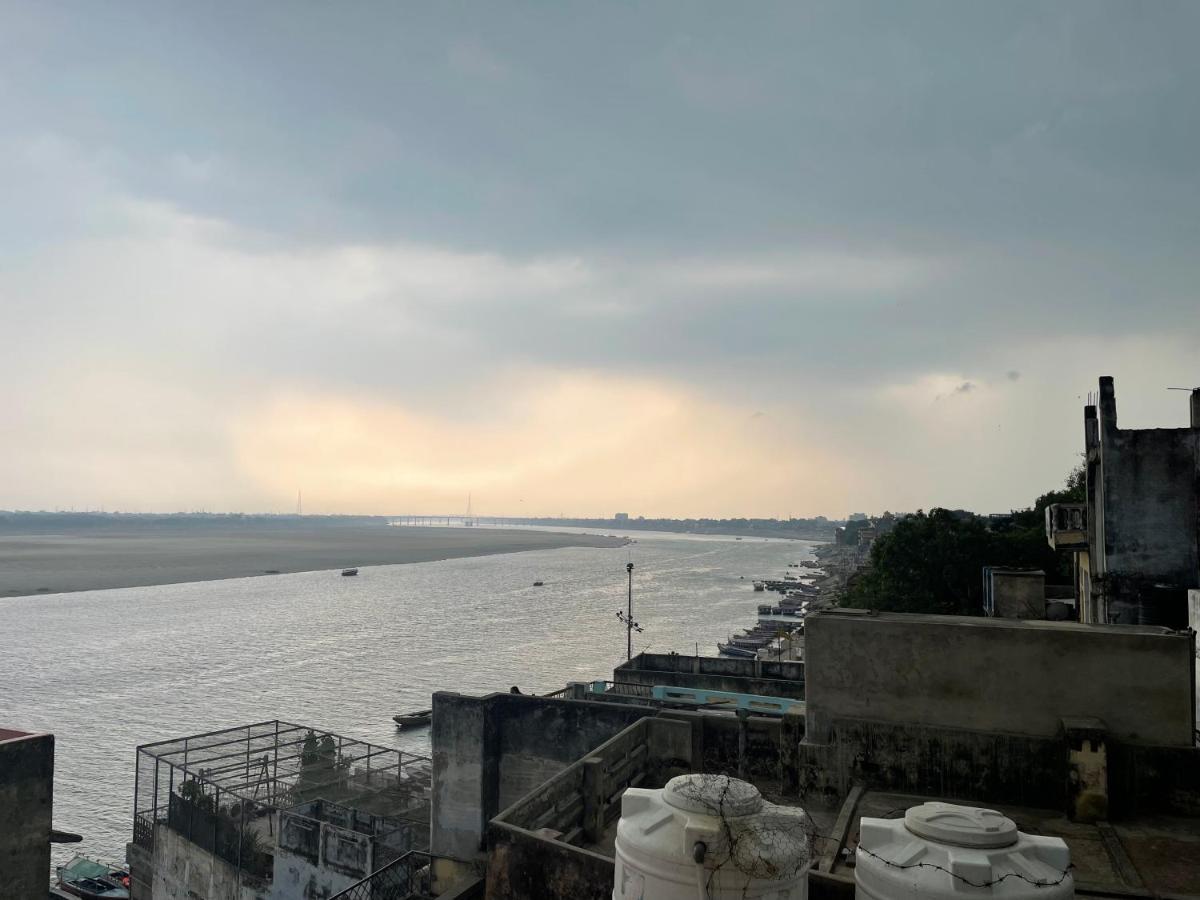 Indra Paying Guest House Varanasi Dış mekan fotoğraf