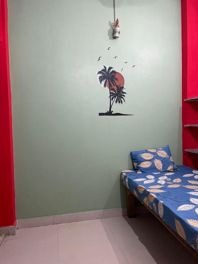 Indra Paying Guest House Varanasi Dış mekan fotoğraf