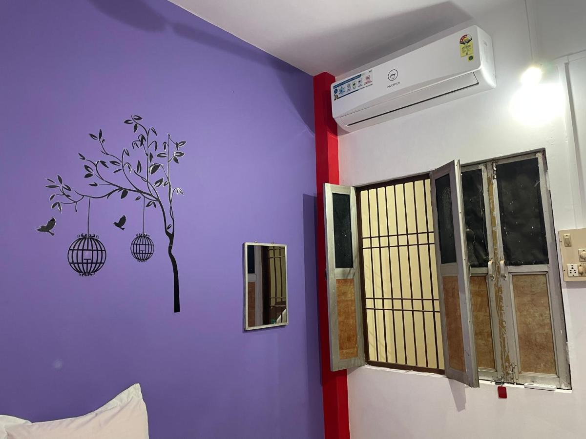 Indra Paying Guest House Varanasi Dış mekan fotoğraf