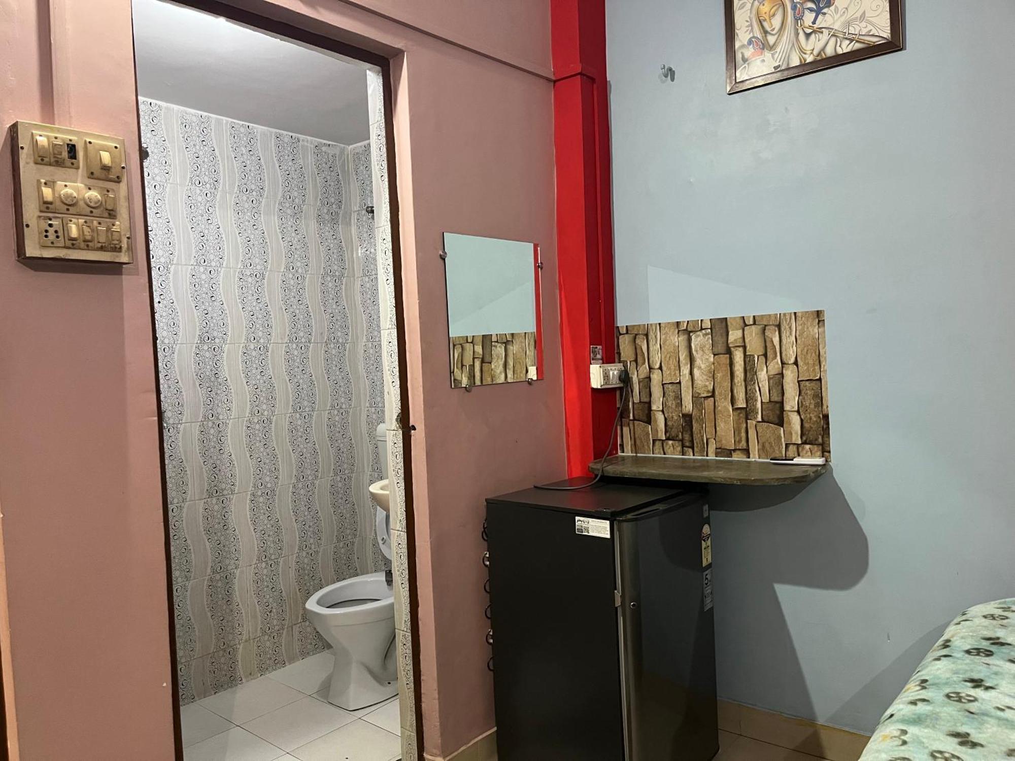Indra Paying Guest House Varanasi Dış mekan fotoğraf