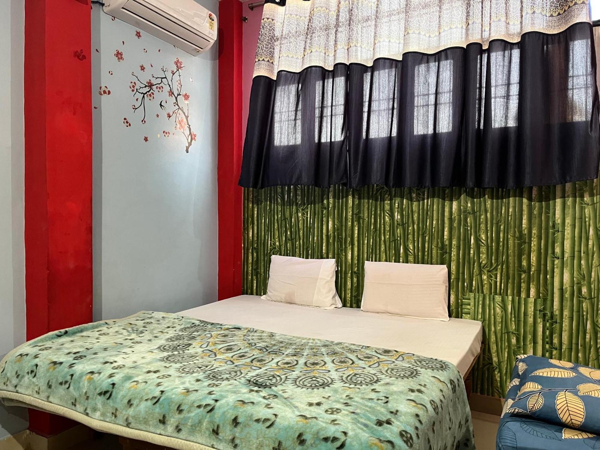 Indra Paying Guest House Varanasi Dış mekan fotoğraf